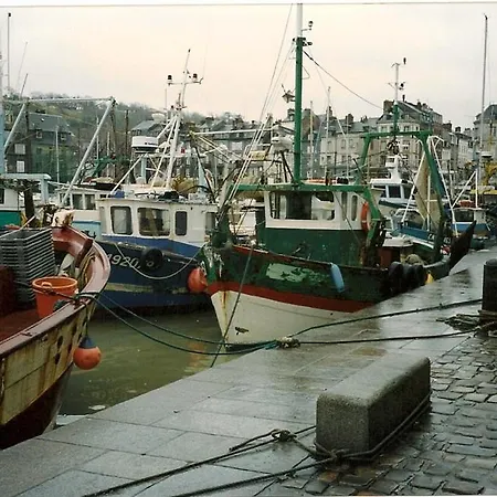 Le Carre Apartman Honfleur