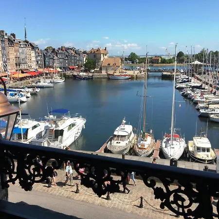 Le Carre Apartment Honfleur